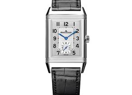 Jaeger-LeCoultre Reverso Classic Small Q3858520 (2026) - Silver dial 27 mm Steel case