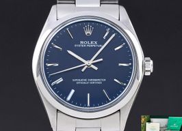 Rolex Oyster Perpetual 1002 (1989) - 34 mm Steel case