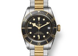 Tudor Black Bay S&G 79733N (2025) - Black dial 41 mm Steel case
