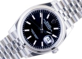 Rolex Datejust 36 126200 (2025) - 36 mm Steel case