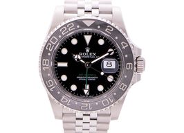 Rolex GMT-Master II 126710GRNR -