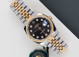 Rolex Datejust 36 116233 (2018) - 36 mm Gold/Steel case