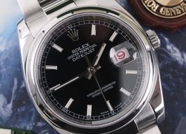 Rolex Datejust 36 116200 (2007) - 36 mm Steel case