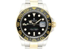 Rolex GMT-Master II 116713LN -