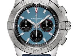 Breitling Avenger AB0147101C1X1 (2026) - Blauw wijzerplaat 44mm Staal
