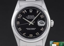 Rolex Datejust 36 16200 (2000) - 36 mm Steel case