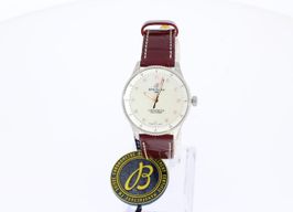 Breitling Navitimer A77320E61A2P2 (2025) - Pearl dial 32 mm Steel case