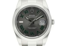 Rolex Datejust 41 126300 (2022) - 41 mm Steel case