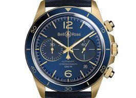 Bell & Ross BR V2 BRV294-BLU-BR/SCA -