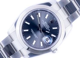 Rolex Datejust 41 126300 (2021) - 41mm Staal