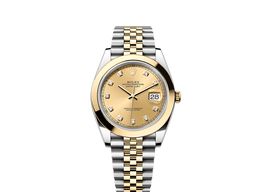 Rolex Datejust 41 126303 (2025) - 41 mm Gold/Steel case