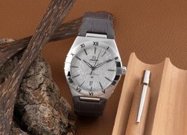 Omega Constellation 131.13.39.20.06.001 (Unknown (random serial)) - Grey dial 39 mm Steel case