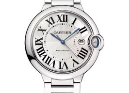 Cartier Ballon Bleu 42mm WSBB0049 (2025) - Silver dial 42 mm Steel case