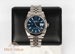 Rolex Datejust 41 126334 (2025) - 41mm Staal