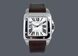 Cartier Santos 100 W20073X8 -