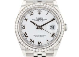 Rolex Datejust 36 126284RBR -
