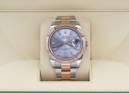 Rolex Datejust 41 126331 (Onbekend (willekeurig serienummer)) - 41mm Goud/Staal