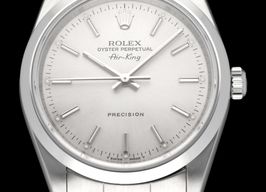 Rolex Air-King 14000 (1997) - 34 mm Steel case