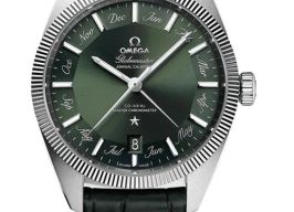 Omega Globemaster 130.33.41.22.10.001 -