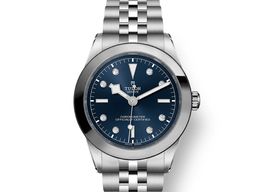 Tudor Black Bay 79660 (2025) - Blauw wijzerplaat 39mm Staal