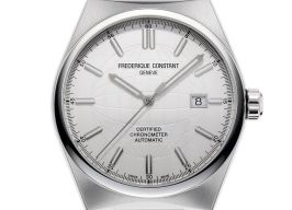 Frederique Constant Highlife FC-303S4NH6 (2024) - Silver dial 41 mm Steel case