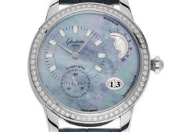 Glashütte Original PanoMatic Luna 1-90-12-03-12-02 -