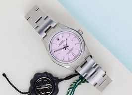 Rolex Oyster Perpetual 31 277200 (2025) - 31mm Staal