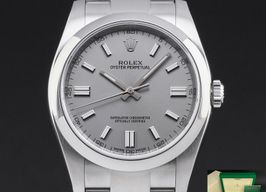 Rolex Oyster Perpetual 36 116000 (2015) - 36 mm Steel case