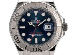 Rolex Yacht-Master 40 126622 (2024) - Blue dial 40 mm Steel case