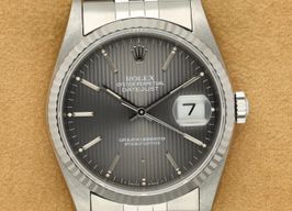 Rolex Datejust 36 16234 (1993) - Grey dial 36 mm Steel case