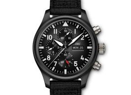 IWC Pilot Chronograph Top Gun IW389101 -