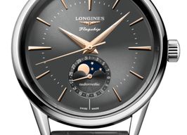 Longines Flagship Heritage L4.815.4.52.2 -