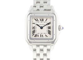 Cartier Panthère WSPN0006 (2023) - Wit wijzerplaat 30mm Staal