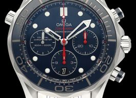 Omega Seamaster Diver 300 M 212.30.44.50.03.001 (2015) - Blue dial 44 mm Steel case
