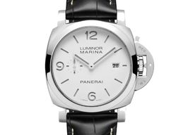 Panerai Luminor Marina PAM03314 (2026) - 44mm Staal