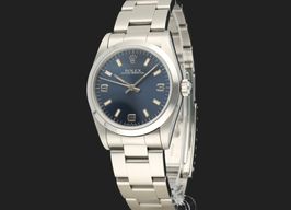 Rolex Oyster Perpetual 31 67480 (1997) - Blue dial 31 mm Steel case