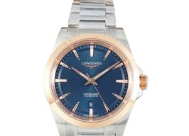 Longines Conquest L3.320.5.92.6 (2025) - Blue dial 30 mm Steel case