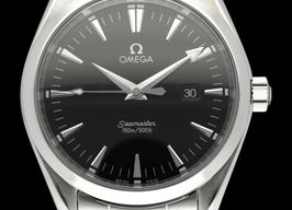 Omega Seamaster Aqua Terra 2517.50.00 (1998) - Zwart wijzerplaat 39mm Staal