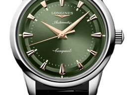 Longines Conquest Heritage L1.650.4.02.2 -
