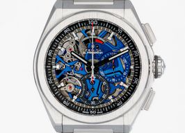 Zenith Defy El Primero 95.9002.9004/78.M9000 -