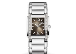 Patek Philippe Twenty~4 4910/1200A-010 (2024) - Grey dial 25 mm Steel case