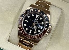 Rolex GMT-Master II 126715CHNR -