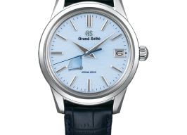 Grand Seiko Elegance Collection SBGA407 (2025) - Blue dial 41 mm Steel case