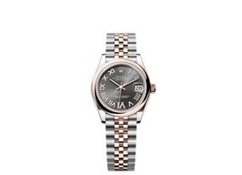 Rolex Datejust 31 278241 (2025) - Grey dial 31 mm Gold/Steel case