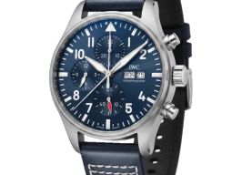 IWC Pilot Chronograph IW378003 (2026) - 43mm Staal