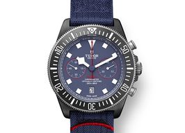 Tudor Pelagos 25807KN (2025) - Blue dial 43 mm Carbon case