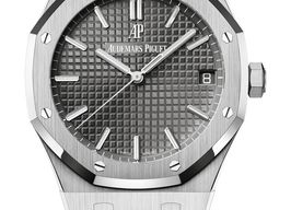 Audemars Piguet Royal Oak Selfwinding 15500ST.OO.1220ST.02 (2025) - Grey dial 41 mm Steel case