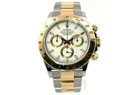 Rolex Daytona 116523 (2012) - 40 mm Gold/Steel case