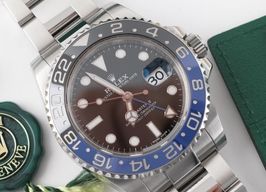Rolex GMT-Master II 116710BLNR -