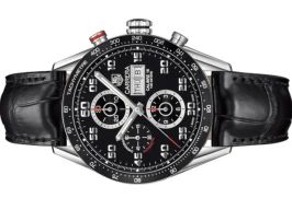 TAG Heuer Carrera Calibre 16 CV2A1R.FC6235 -